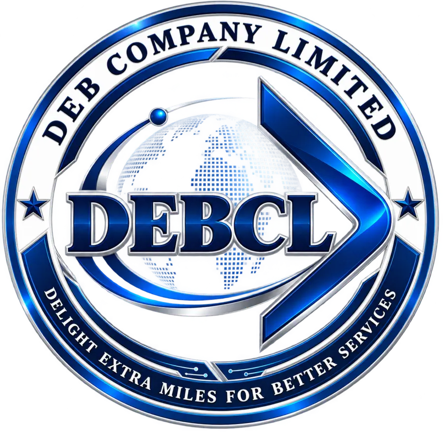 DEB Company Limited logo